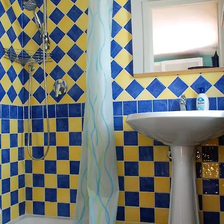 Apartmán Marina Bari Sardo