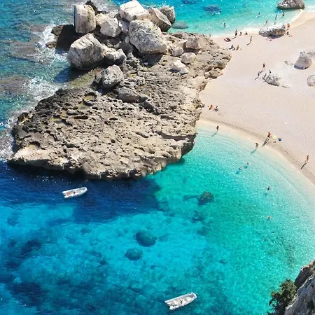 Marina Apartmán Bari Sardo