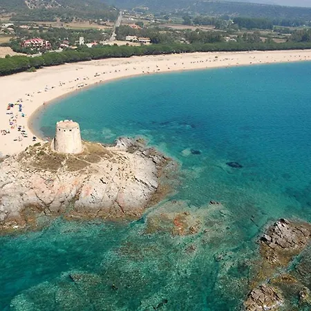 Marina Apartmán Bari Sardo